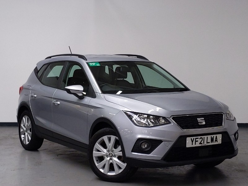 Used SEAT Arona 2021 for sale - 76529166: Photo 1
