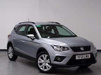 Used SEAT Arona 2021 for sale - 76529166: Photo