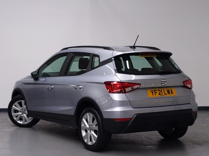 Used SEAT Arona 2021 for sale - 76529166: Photo 3