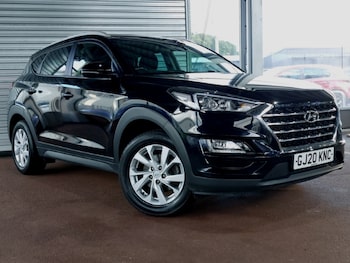 Used Hyundai TUCSON 2020 for sale - 76567557: Photo