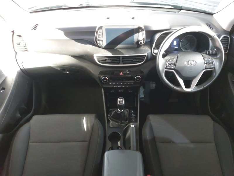 Used Hyundai TUCSON 2020 for sale - 76567557: Photo 2