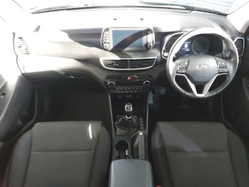 Used Hyundai TUCSON 2020 for sale - 76567557: Photo