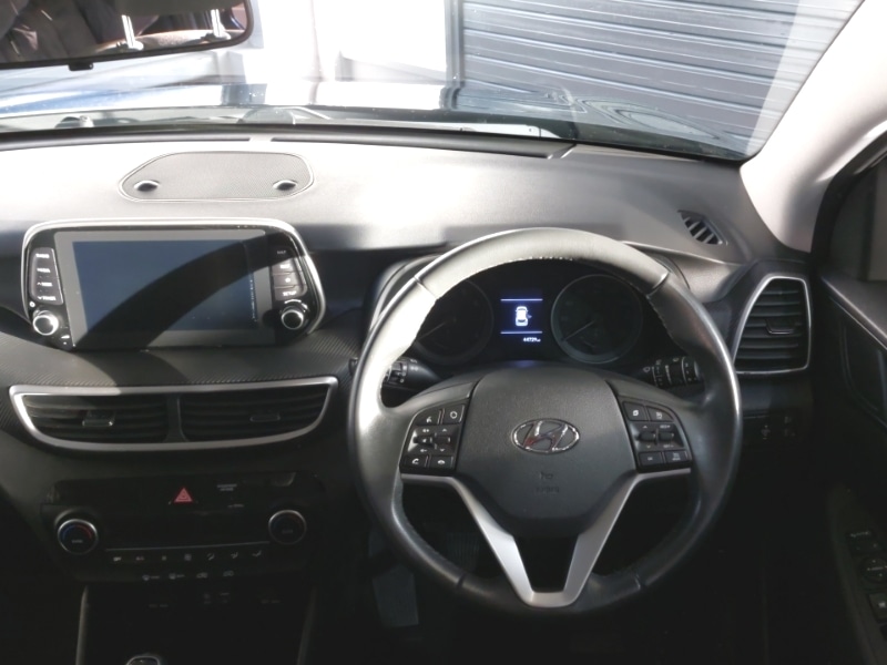Used Hyundai TUCSON 2020 for sale - 76567557: Photo 7