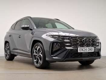 2024 - 1.6T N Line S 5dr