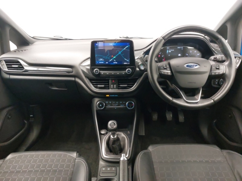 Used Ford Fiesta 2020 for sale - 76881116: Photo 2