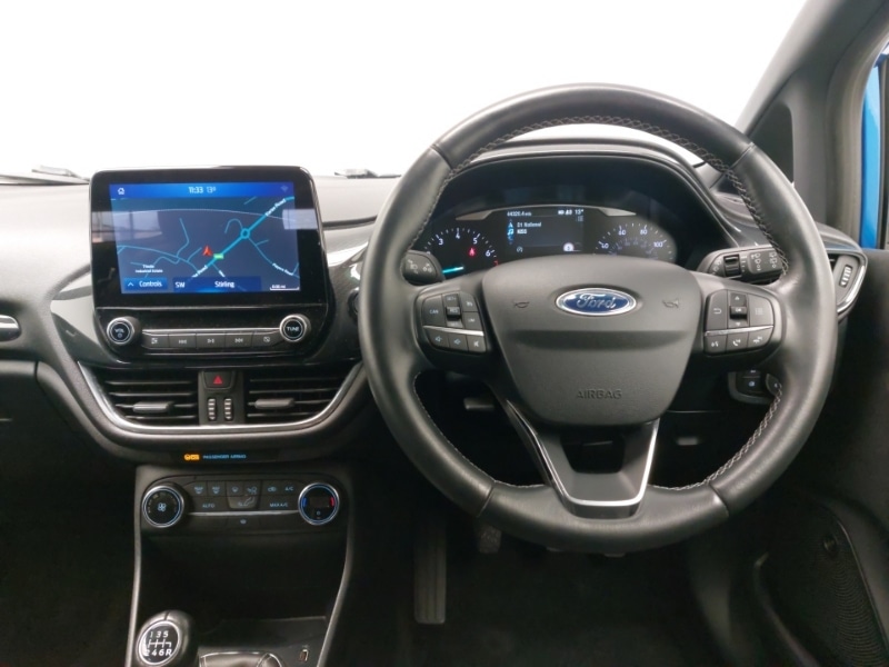 Used Ford Fiesta 2020 for sale - 76881116: Photo 7