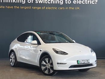 Tesla Model Y feature image