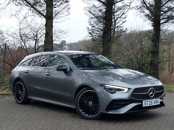 2025 - CLA 180 AMG Line Premium Plus 5dr Tip Auto