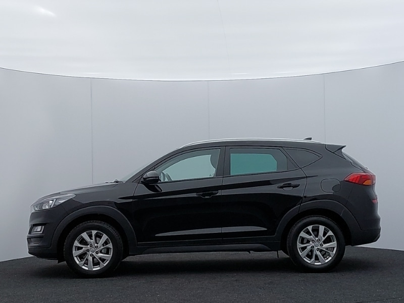 Used Hyundai TUCSON 2021 for sale - 77035572: Photo 4