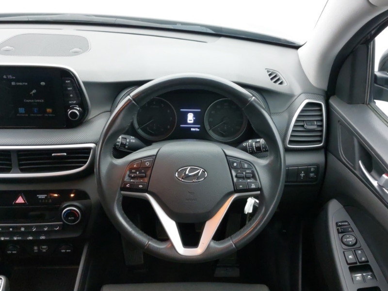 Used Hyundai TUCSON 2021 for sale - 77035572: Photo 7