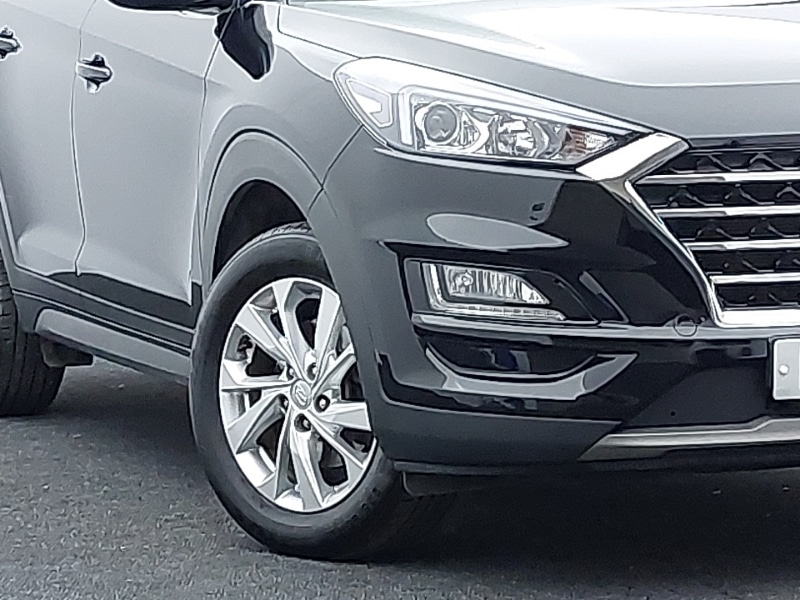 Used Hyundai TUCSON 2021 for sale - 77035572: Photo 9