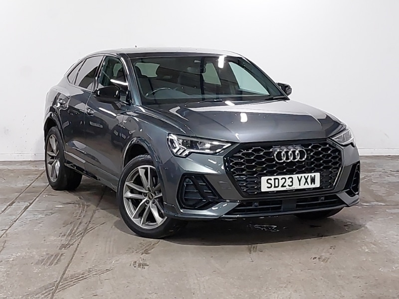 Used Audi Q3 2023 for sale - 76708683: Photo 1