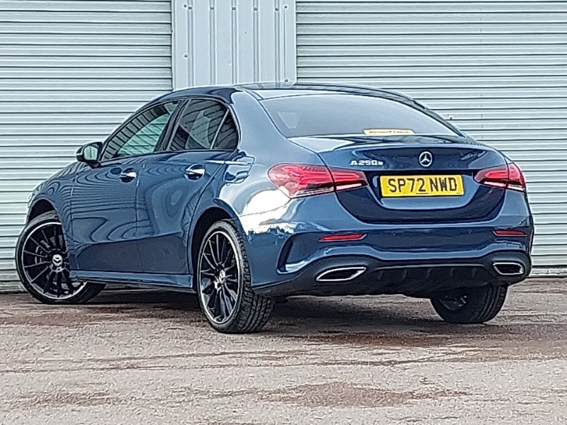 Used Mercedes-Benz A-Class 2023 for sale - 77955870: Photo 3