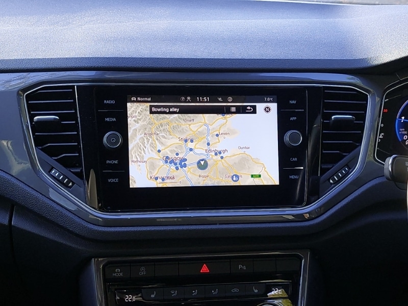 Used Volkswagen T-Roc 2021 for sale - 77690553: Photo 10