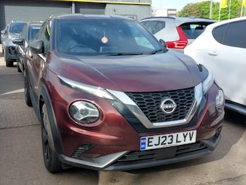 Used Nissan Juke 2023 for sale - 78624768: Photo