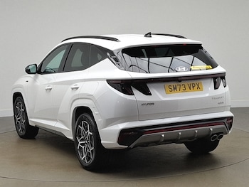 Used Hyundai TUCSON 2023 for sale - 77955436: Photo