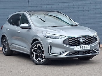 2024 - 2.5 FHEV ST-Line X 5dr CVT
