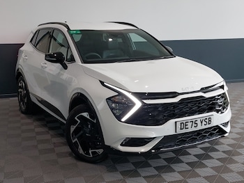 2025 - 1.6T GDi 241 PHEV GT-Line 5dr Auto AWD