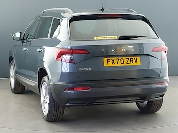 Used Skoda Karoq 2020 for sale - 77115613: Photo