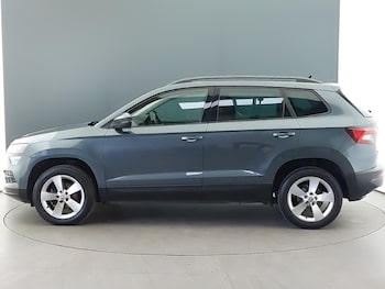 Used Skoda Karoq 2020 for sale - 77115613: Photo