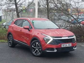 2024 - 1.6T GDi 207 HEV 3 5dr Auto