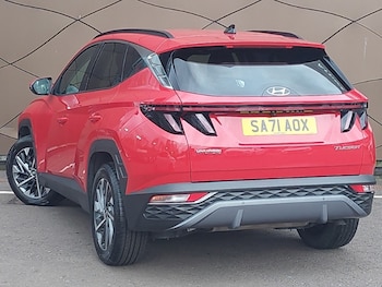 Used Hyundai TUCSON 2021 for sale - 78567171: Photo