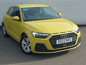 Used Audi A1 2022 for sale - 78114344: Photo