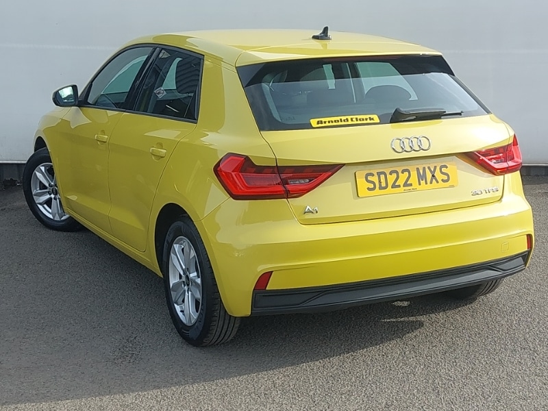 Used Audi A1 2022 for sale - 78114344: Photo 3
