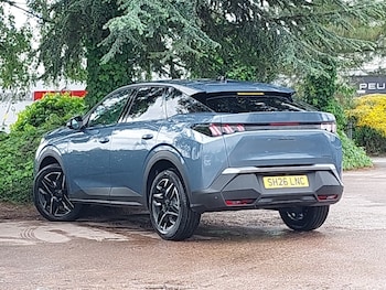 Used Peugeot 3008 2026 for sale - 78642962: Photo