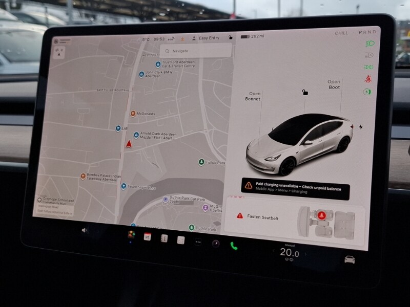 Used Tesla Model 3 2021 for sale - 77924212: Photo 11