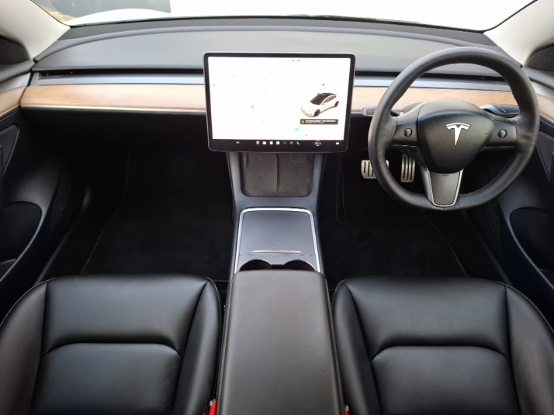 Used Tesla Model 3 2021 for sale - 77924212: Photo 2