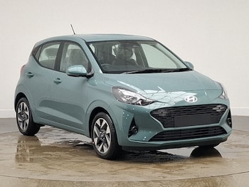 Hyundai i10 feature image
