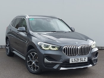 BMW X1 feature image