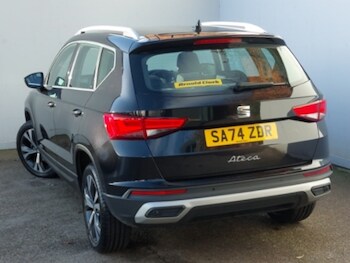 Used SEAT Ateca 2024 for sale - 77767733: Photo