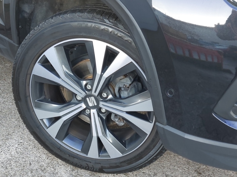 Used SEAT Ateca 2024 for sale - 77767733: Photo 9