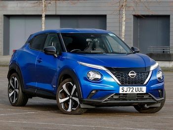 Nissan Juke feature image