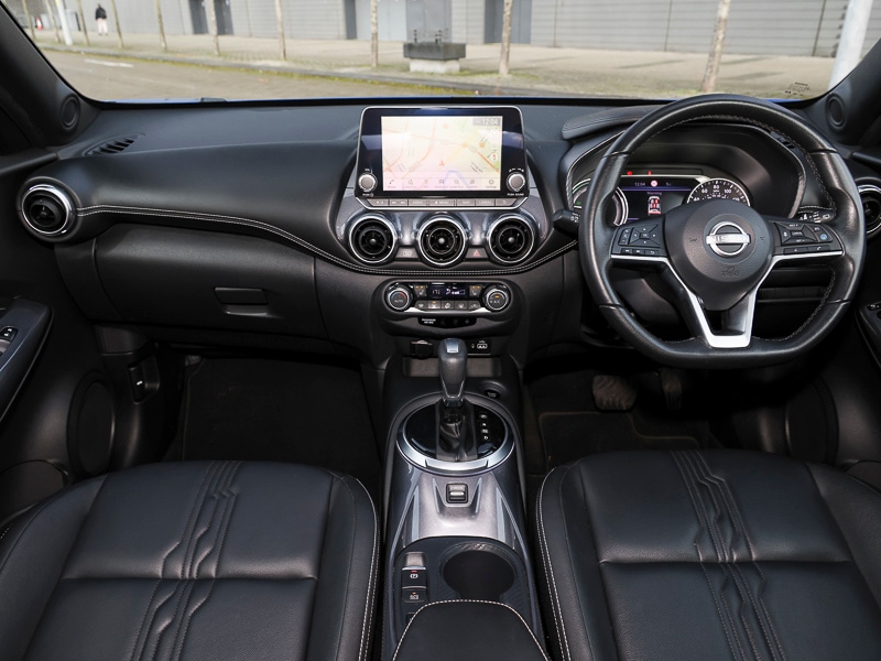 Used Nissan Juke 2022 for sale - 77652518: Photo 2