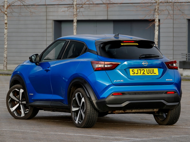 Used Nissan Juke 2022 for sale - 77652518: Photo 3