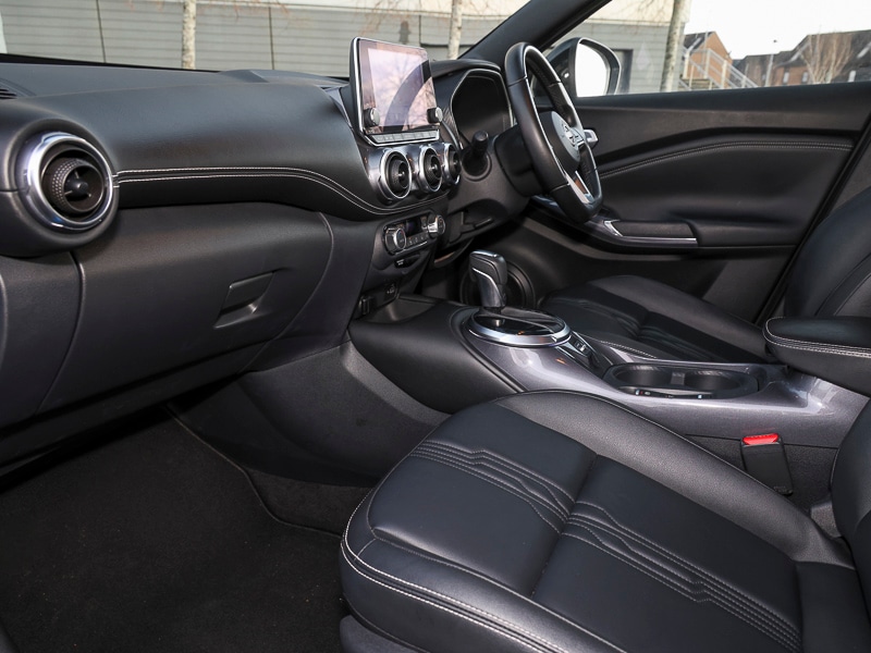 Used Nissan Juke 2022 for sale - 77652518: Photo 5