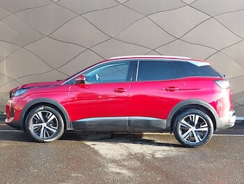 Used Peugeot 3008 2021 for sale - 77190168: Photo