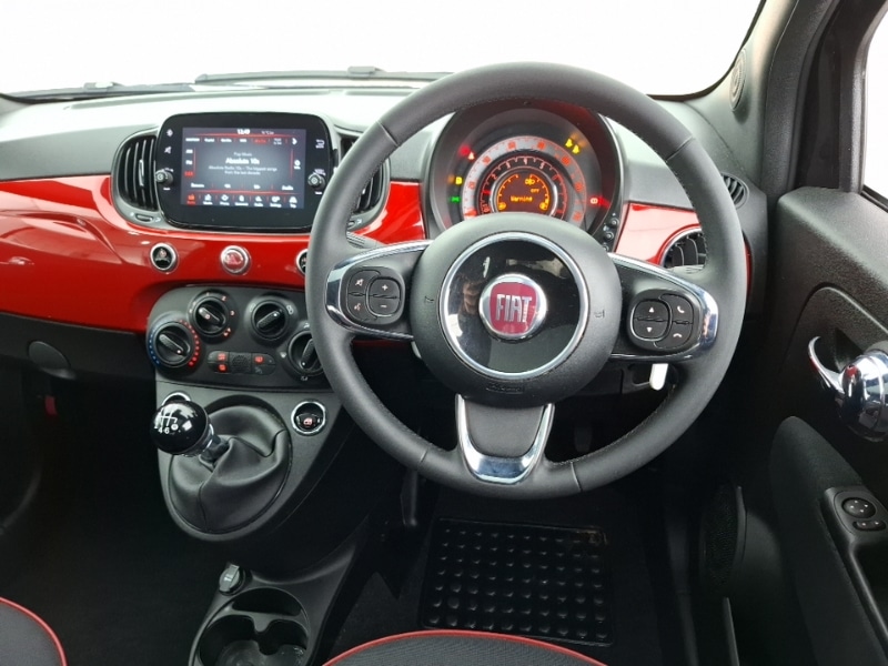 Used Fiat 500 2022 for sale - 76789050: Photo 7