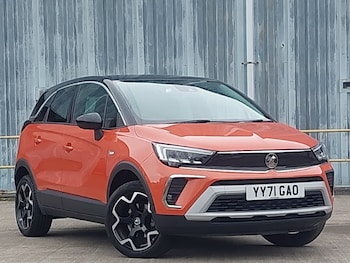 Used Vauxhall Crossland 2021 for sale - 77677903: Photo