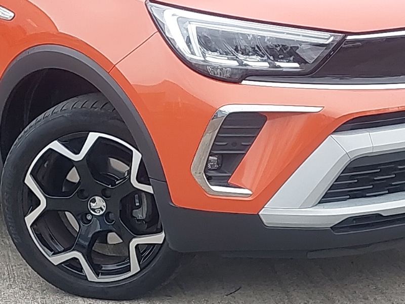 Used Vauxhall Crossland 2021 for sale - 77677903: Photo 9