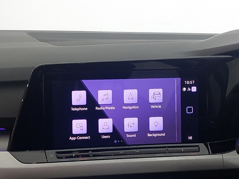 Used Volkswagen Golf 2021 for sale - 76764283: Photo 10