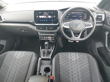 Used Volkswagen T-Cross 2024 for sale - 76652005: Photo
