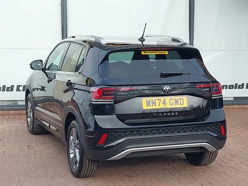 Used Volkswagen T-Cross 2024 for sale - 76652005: Photo 3
