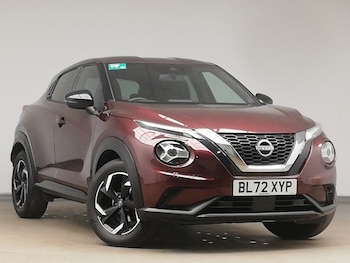 Used Nissan Juke 2023 for sale - 77933842: Photo