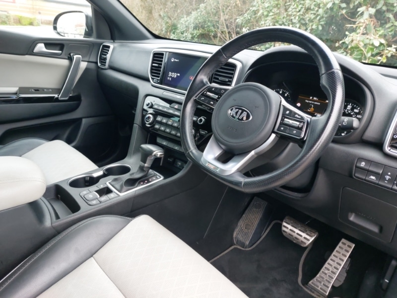Used Kia Sportage 2021 for sale - 77645237: Photo 11