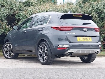 Used Kia Sportage 2021 for sale - 77645237: Photo