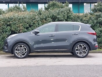 Used Kia Sportage 2021 for sale - 77645237: Photo